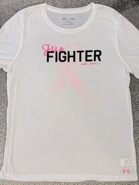 Breast Cancer Awareness T-Shirt - Under Armour